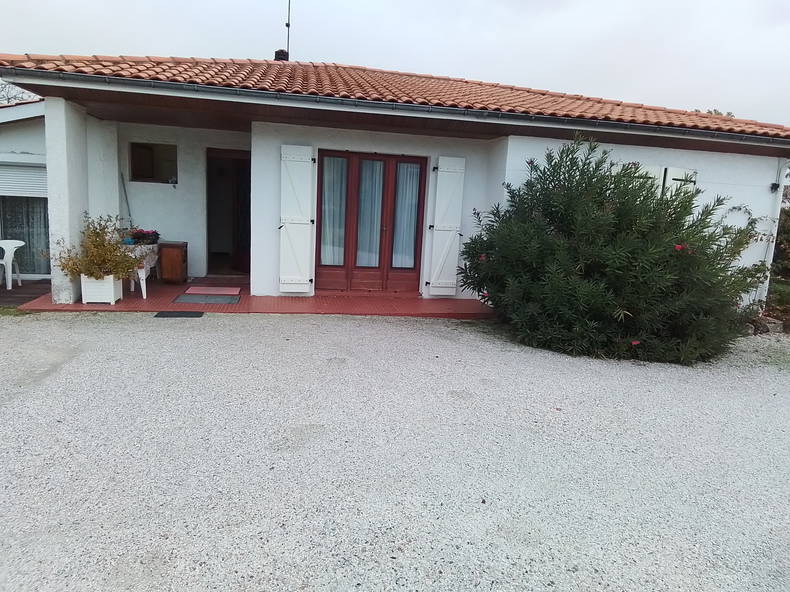 Chambre Chez L'habitant La Brède 268266-1