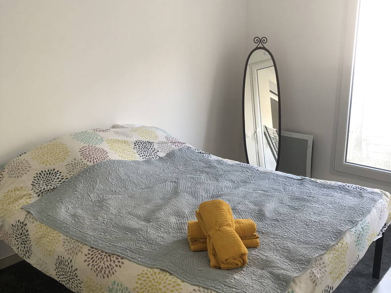 Chambre Chez L'habitant Marseille 267303-1