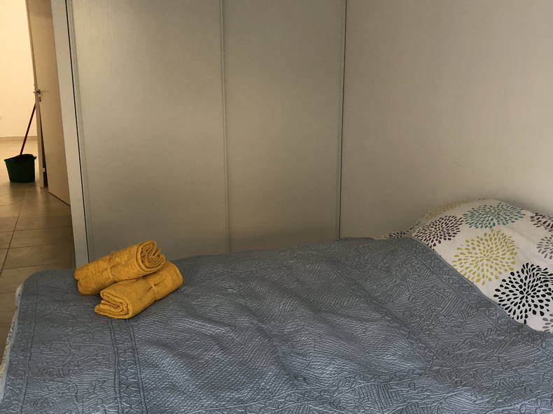 Chambre Chez L'habitant Marseille 267303-4