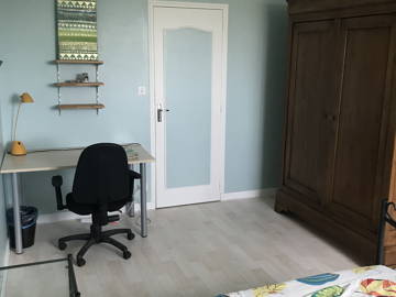 Chambre À Louer Saint-Martin-La-Pallu 256673