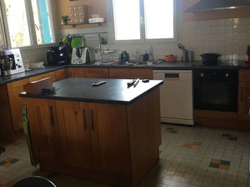 Chambre Chez L'habitant Saint-Martin-La-Pallu 256673-4