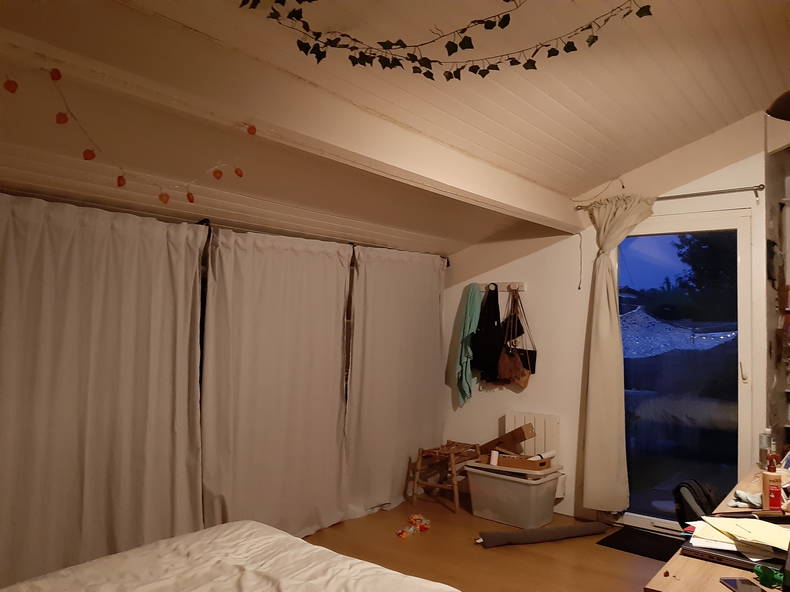 Quedarse En Casa Blanquefort 267397-1