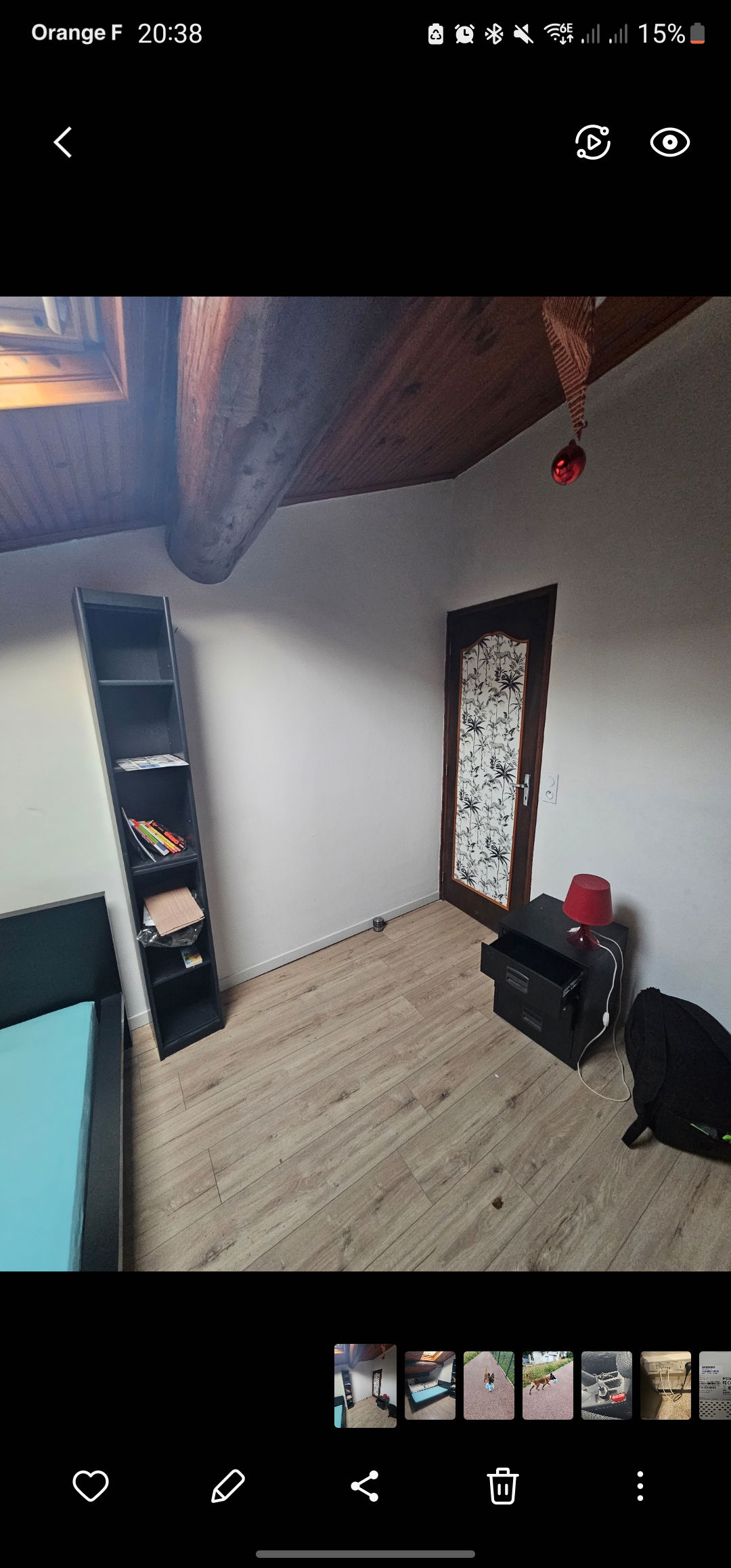 Homestay Saint-Pargoire 267278