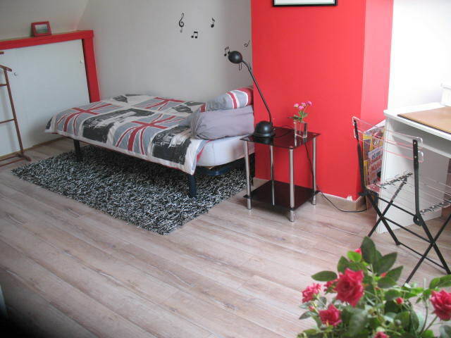 Homestay Saint-Herblain 53063-1