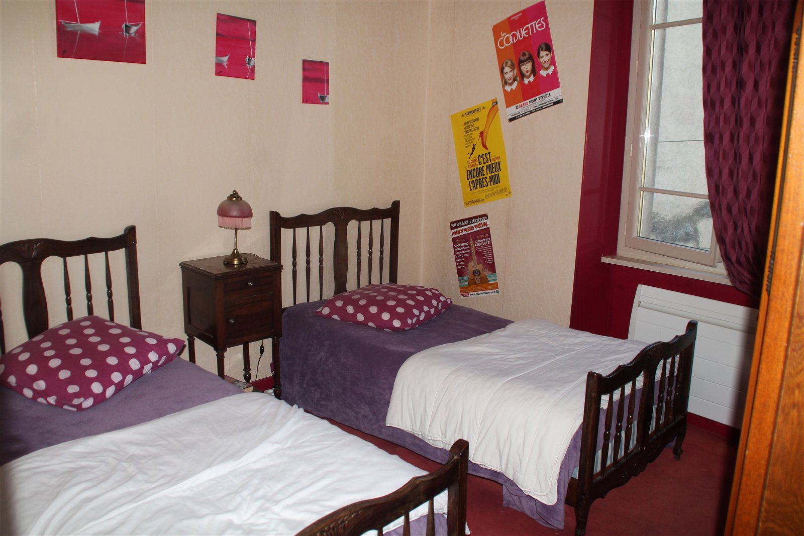 Homestay Saint-Michel-de-Lanès 220003