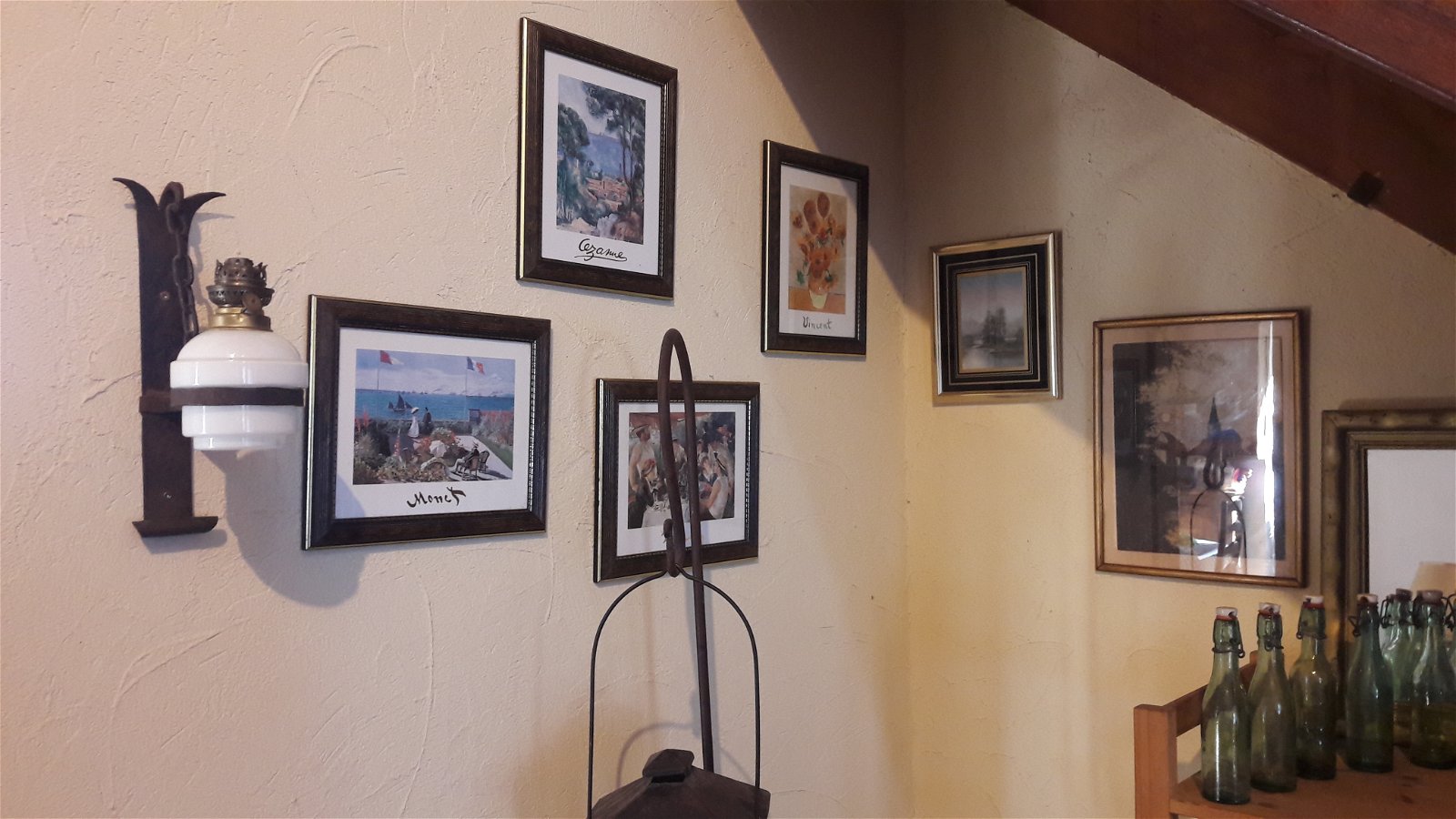 Homestay Saint-Michel-de-Lanès 220003