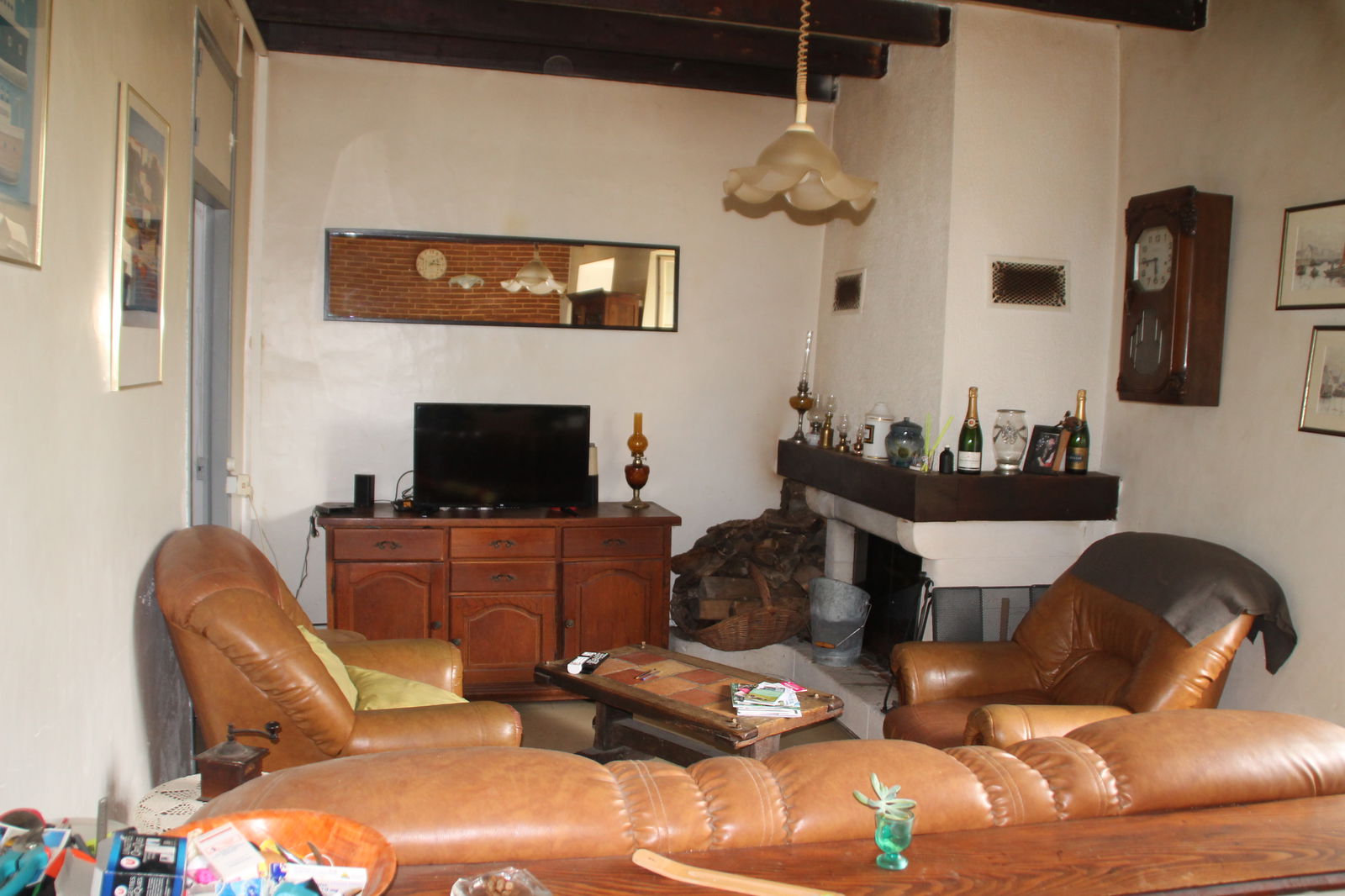 Homestay Saint-Michel-de-Lanès 220003