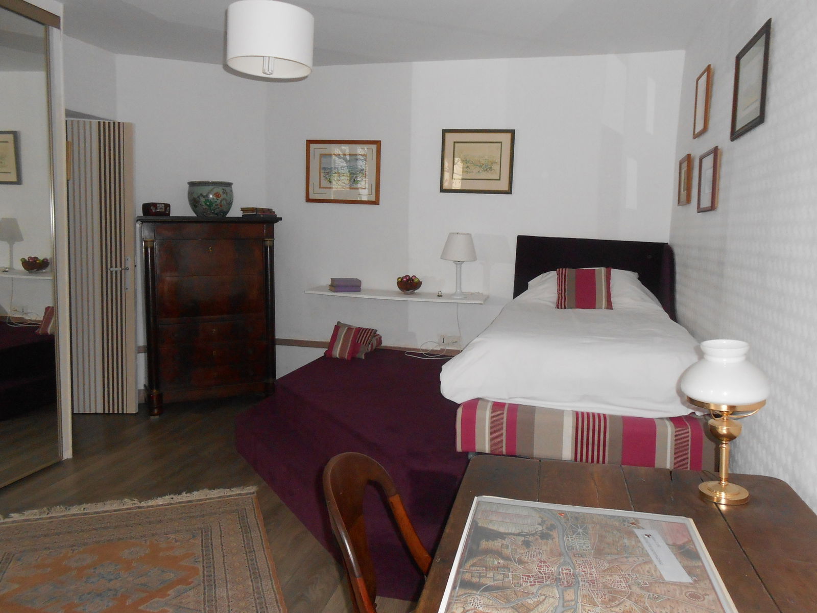 Homestay Paris 45138