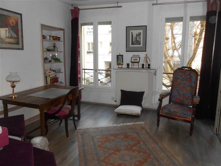 Chambre À Louer Paris 45138