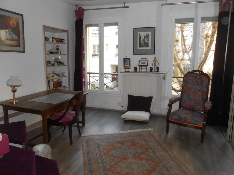 Homestay Paris 45138-2