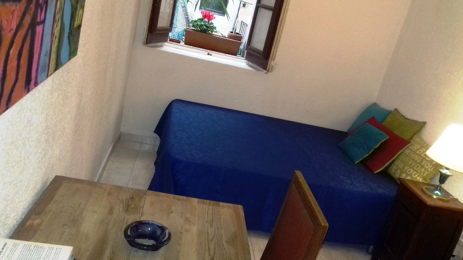 Homestay Barcelona 231950
