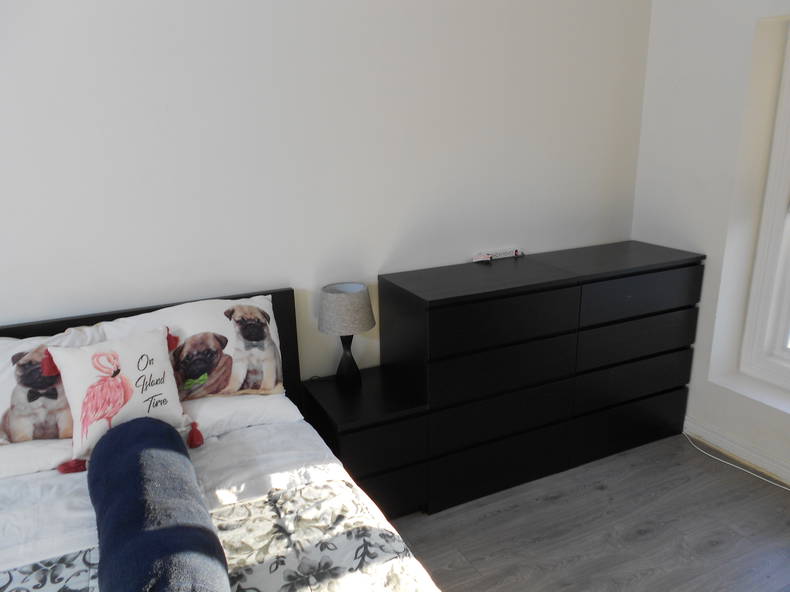 Hospedagem Em Casa De Família Mississauga 220316-2