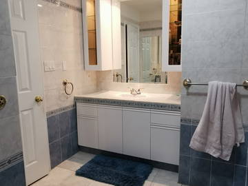 Hospedagem Em Casa De Família Mississauga 220316-9