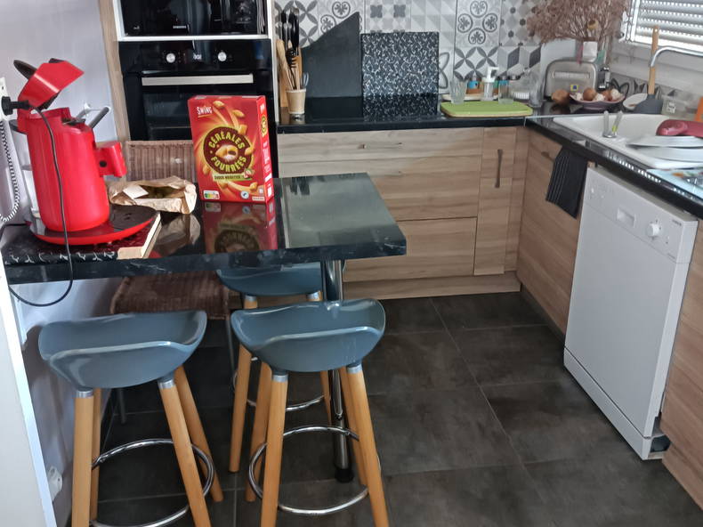 Hospedagem Em Casa De Família Pessac 236347-2