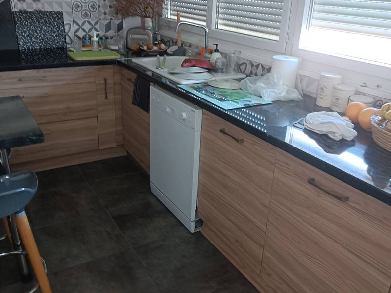 Hospedagem Em Casa De Família Pessac 236347-1