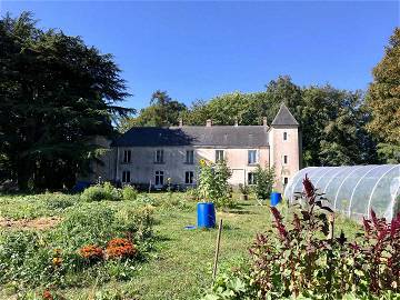 Chambre À Louer Saint-Hilaire-Le-Châtel 257158