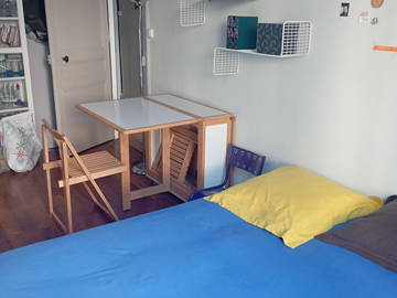 Chambre À Louer Lyon 266838