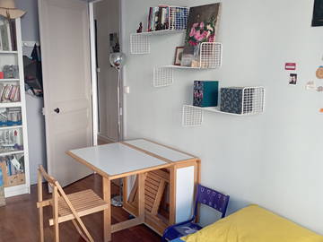 Chambre À Louer Lyon 266838