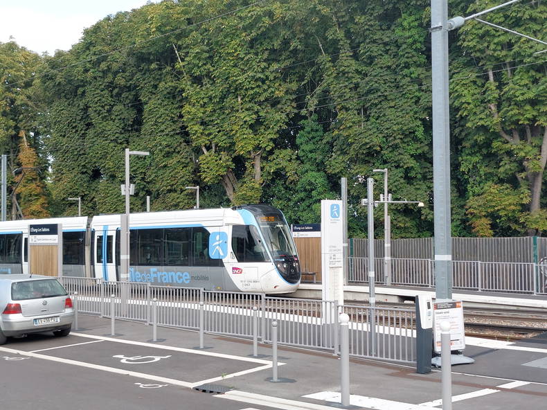 Homestay L'Étang-la-Ville 279152-3