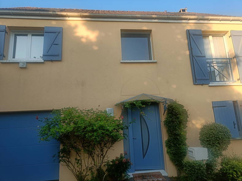 Homestay Courdimanche 559090-1