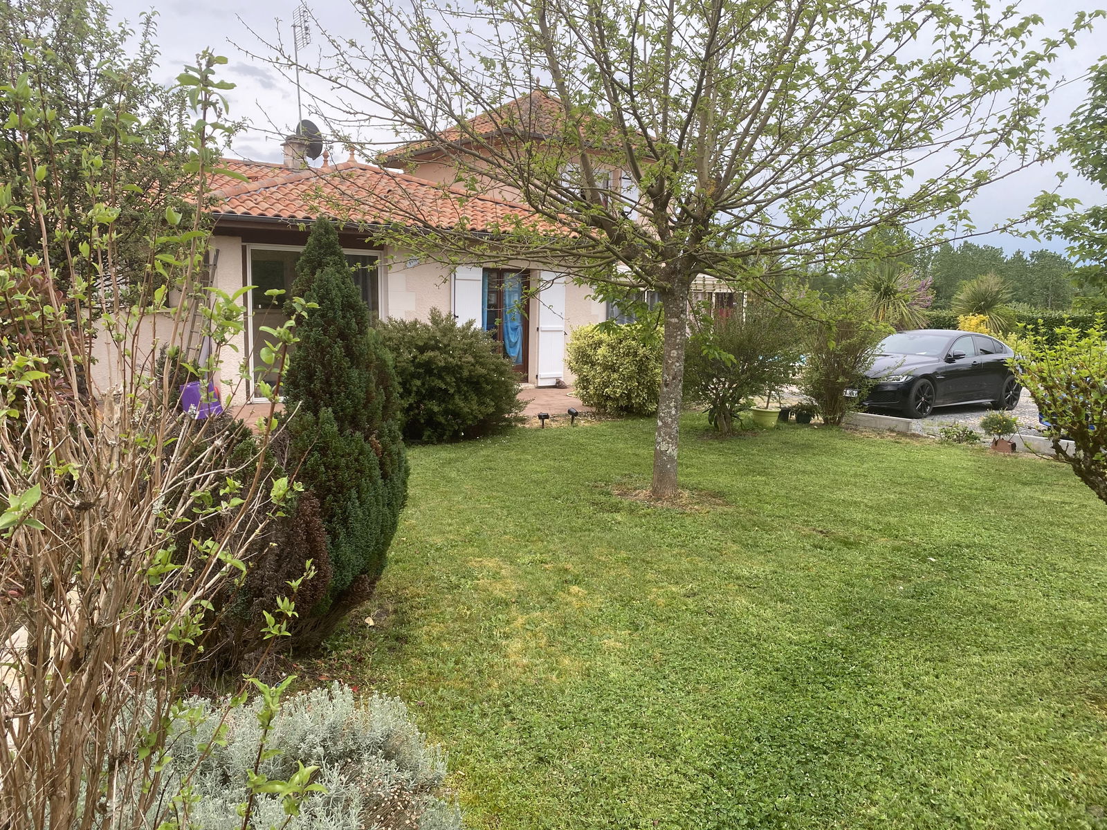 Homestay Laruscade 658098