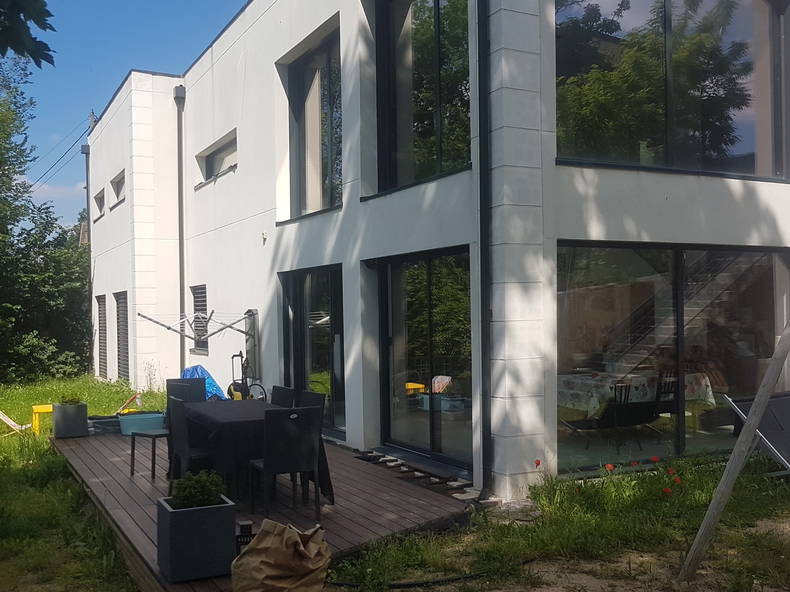 Homestay Éragny 251198-1