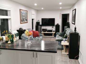 Chambre Chez L'habitant Mississauga 254481-8