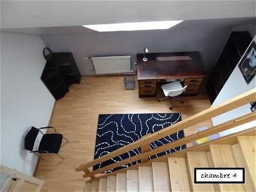 Chambre À Louer Lille 102507