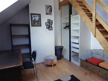 Chambre À Louer Lille 102507