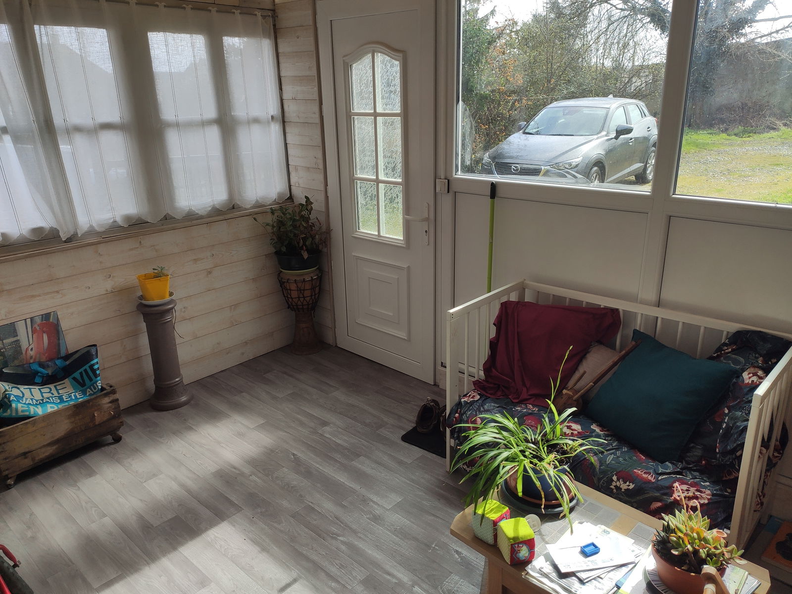 Colocation Saint-Varent 246666