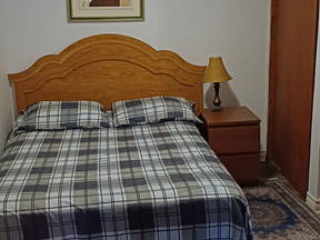 Bedroom Adjoining Bathroom, living room,...