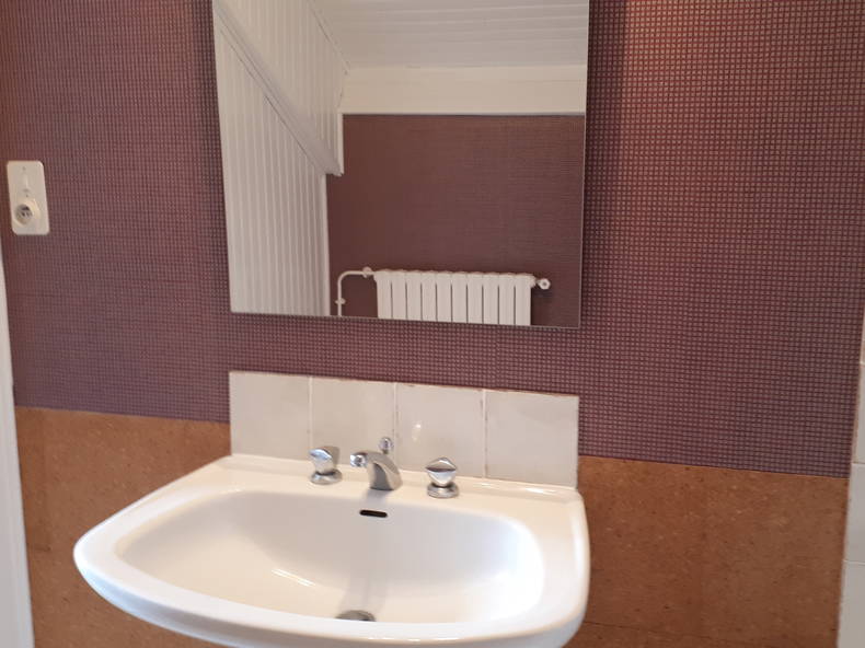 Chambre Chez L'habitant Trelissac 31496-3