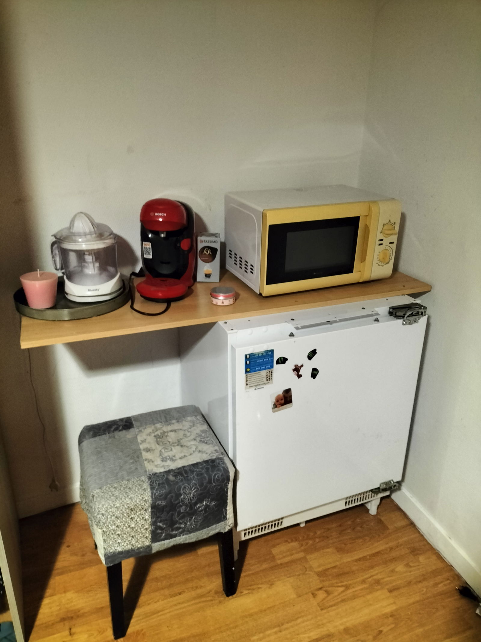 Homestay Sathonay-Camp 338730