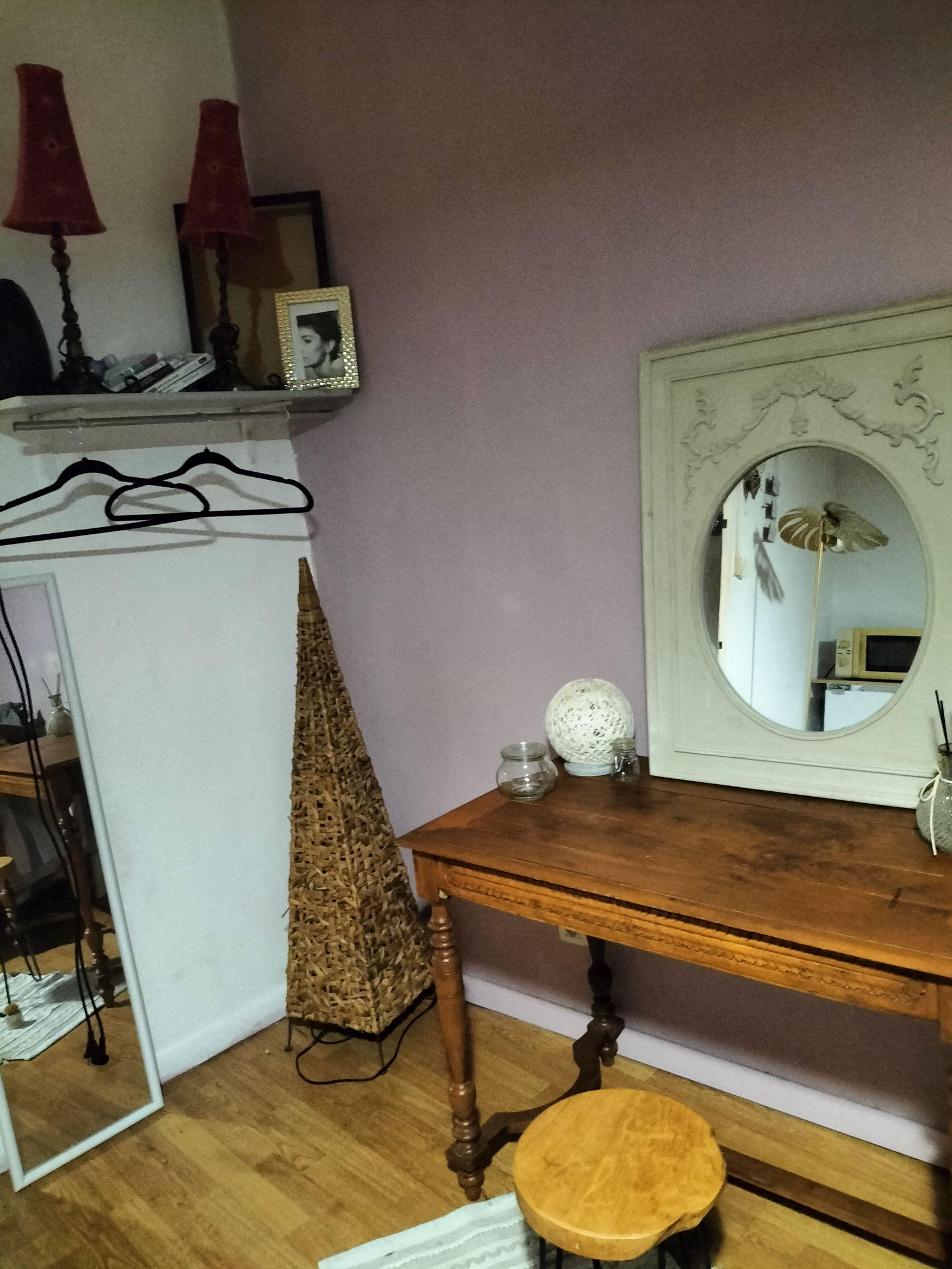 Homestay Sathonay-Camp 338730