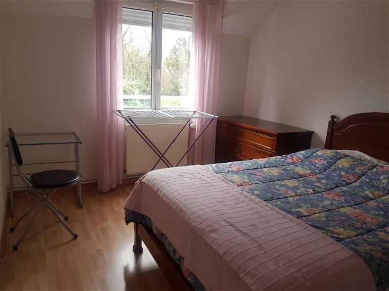 Homestay Magny-le-Hongre 4474