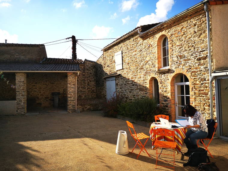 Homestay Remouillé 258282