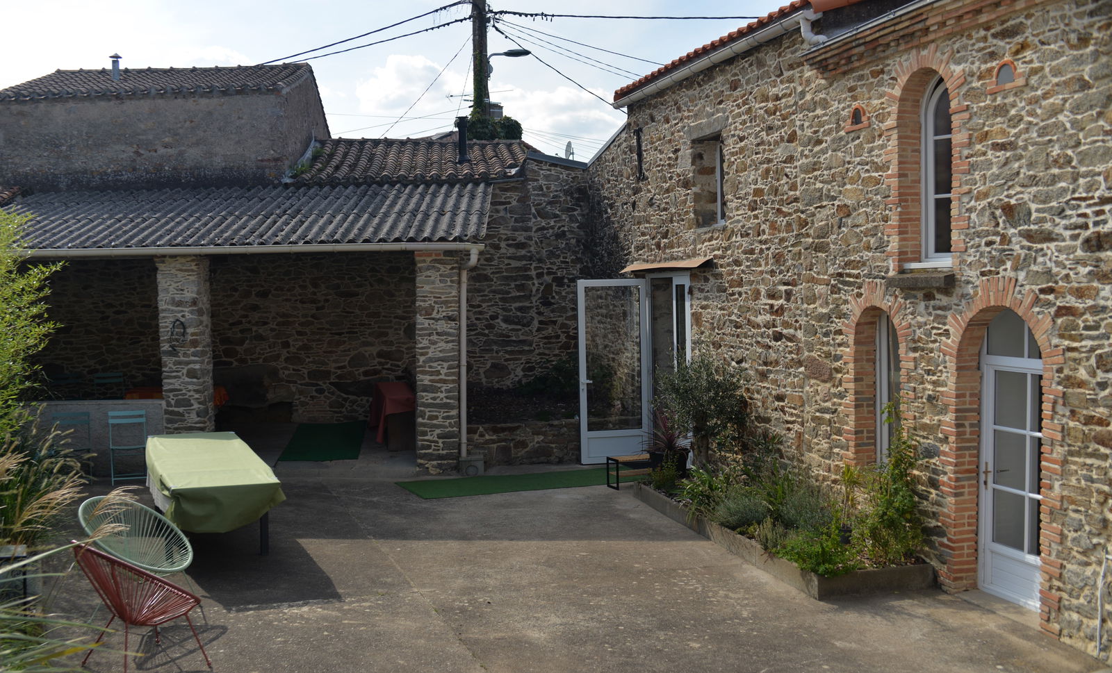 Homestay Remouillé 258282