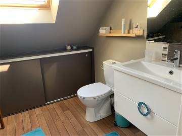 Chambre Chez L'habitant Lorient 228025-6