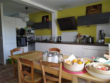 Chambre Chez L'habitant Lorient 228025-9