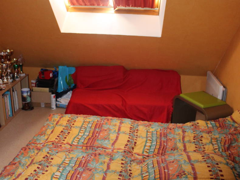 Homestay Saint-Firmin-des-Prés 145447-1