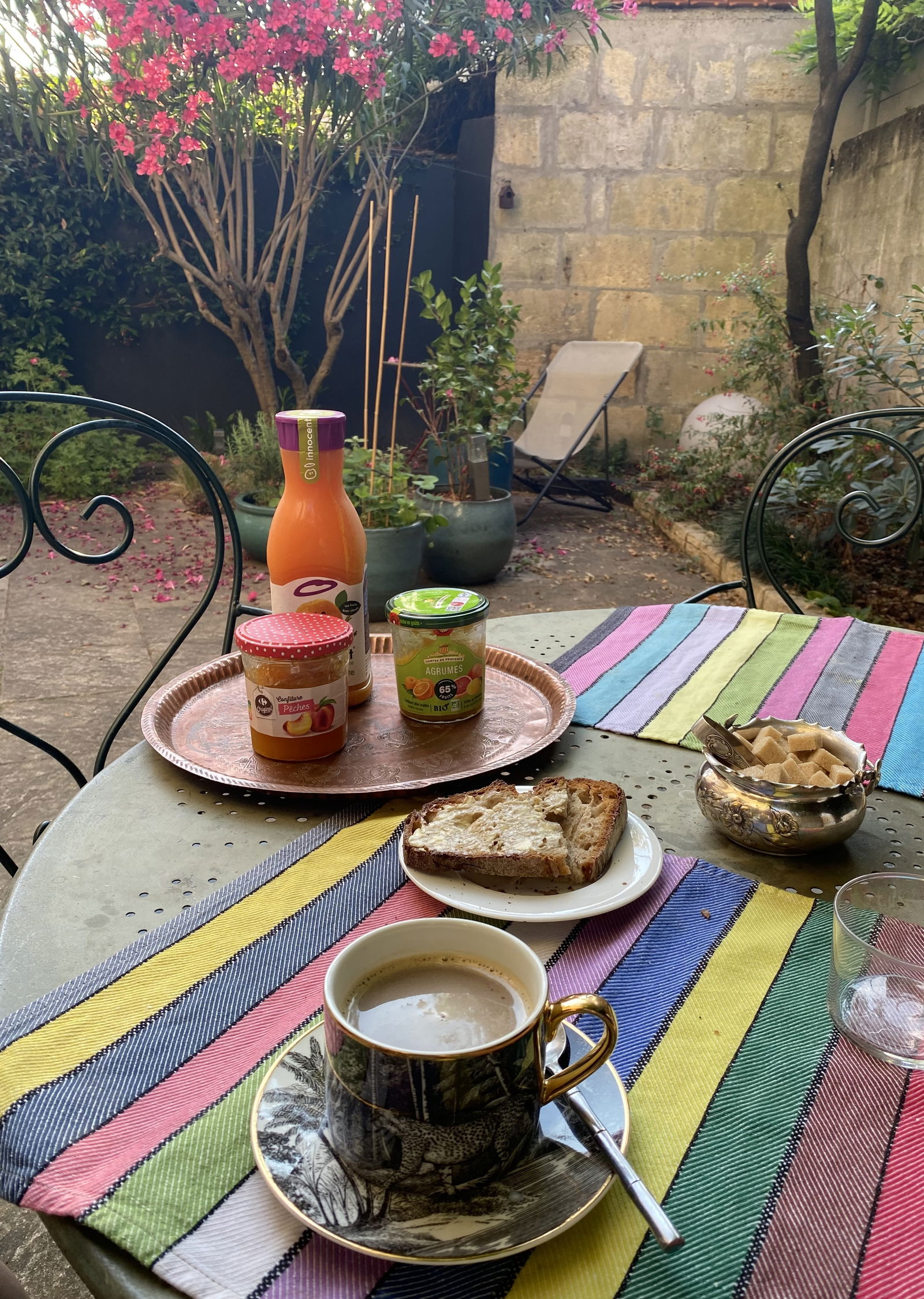 Homestay Bordeaux 260722