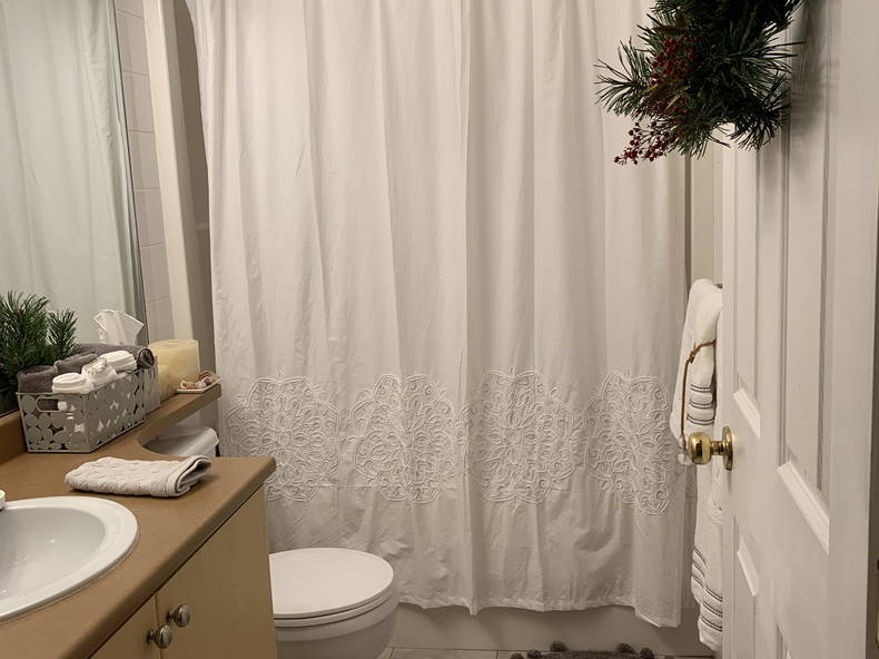 Hospedagem Em Casa De Família Port Moody 254896-1