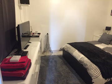 Chambre Chez L'habitant Menton 129087-4