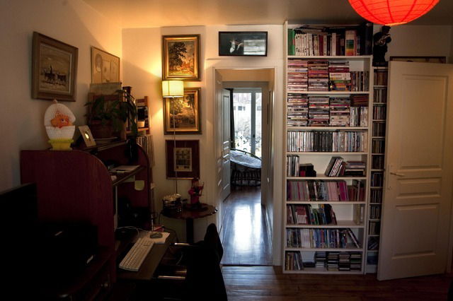 Homestay Montreuil 8897