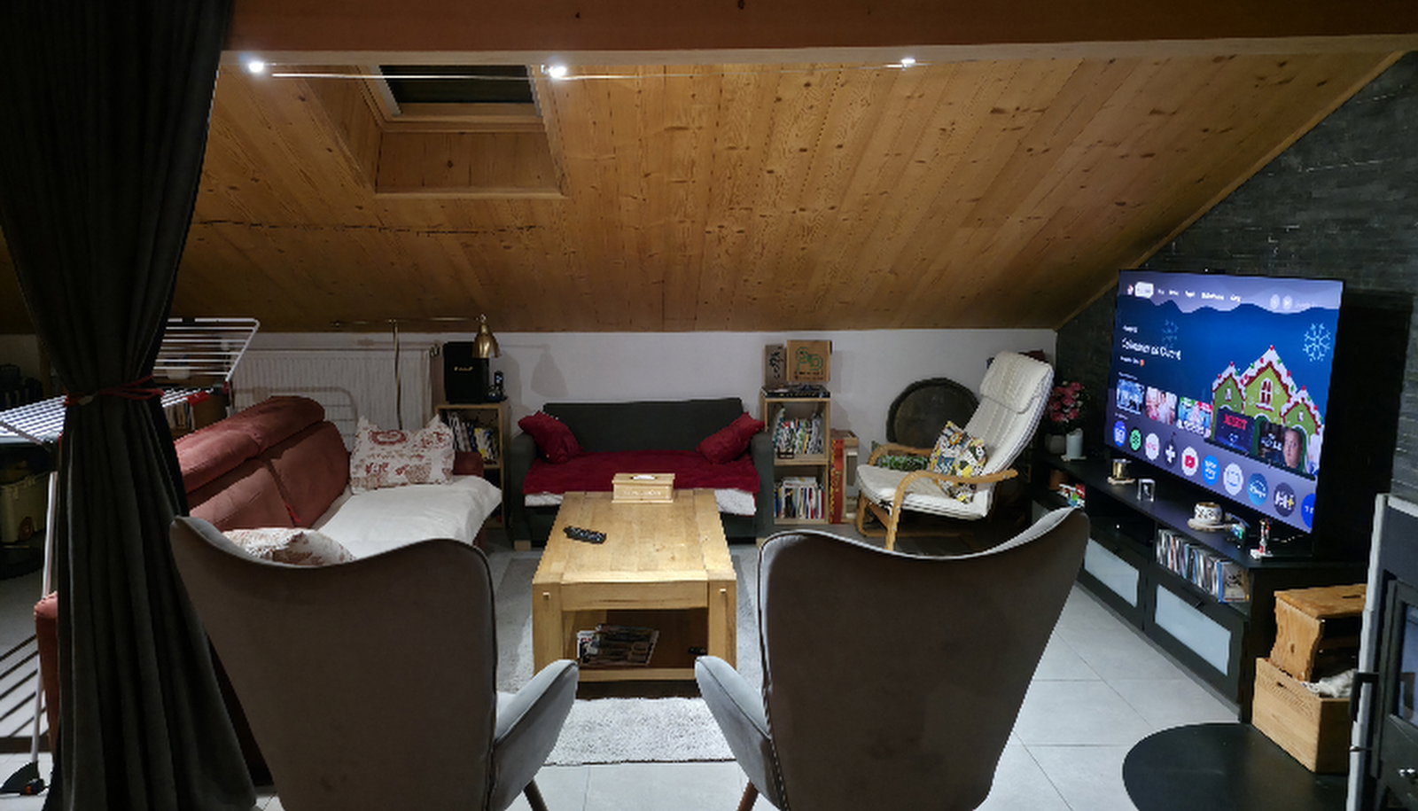Homestay Briançon 309413