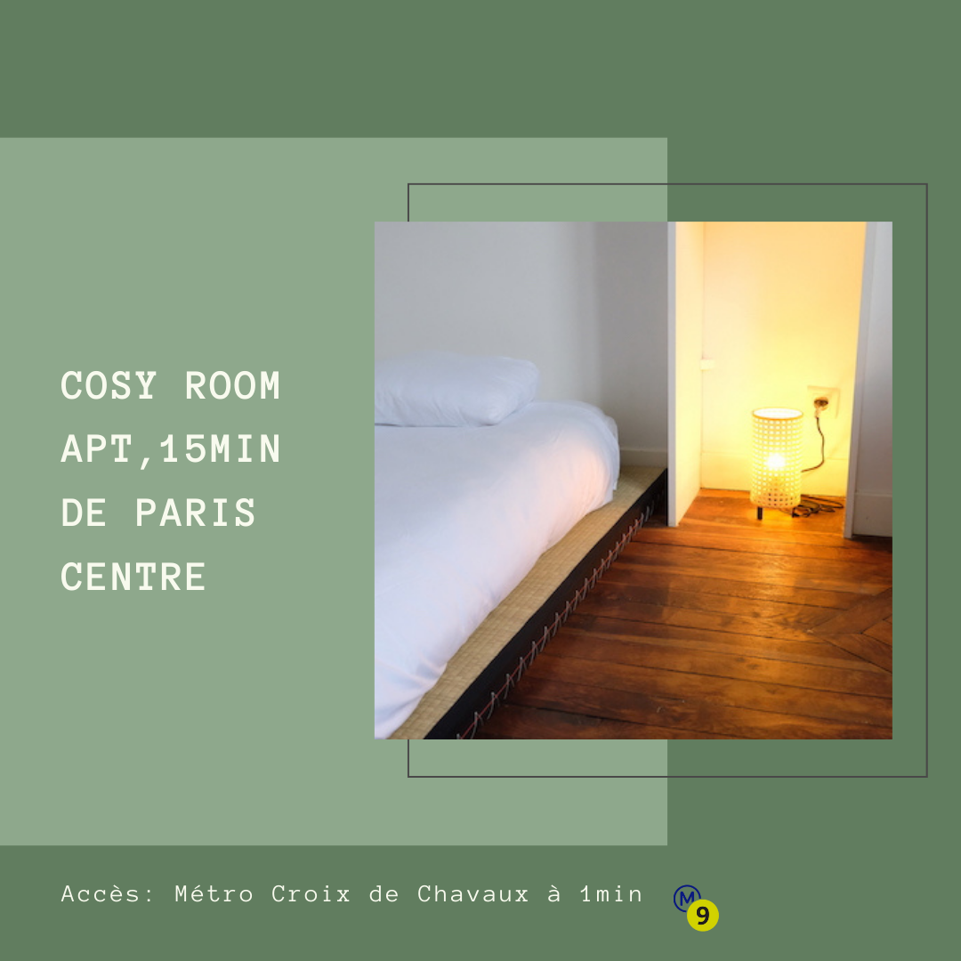 Colocation Montreuil 261984