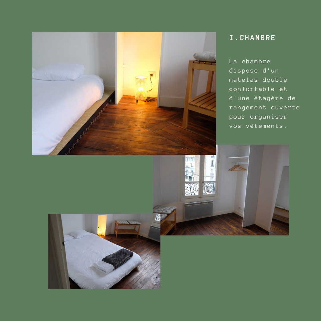 Colocation Montreuil 261984