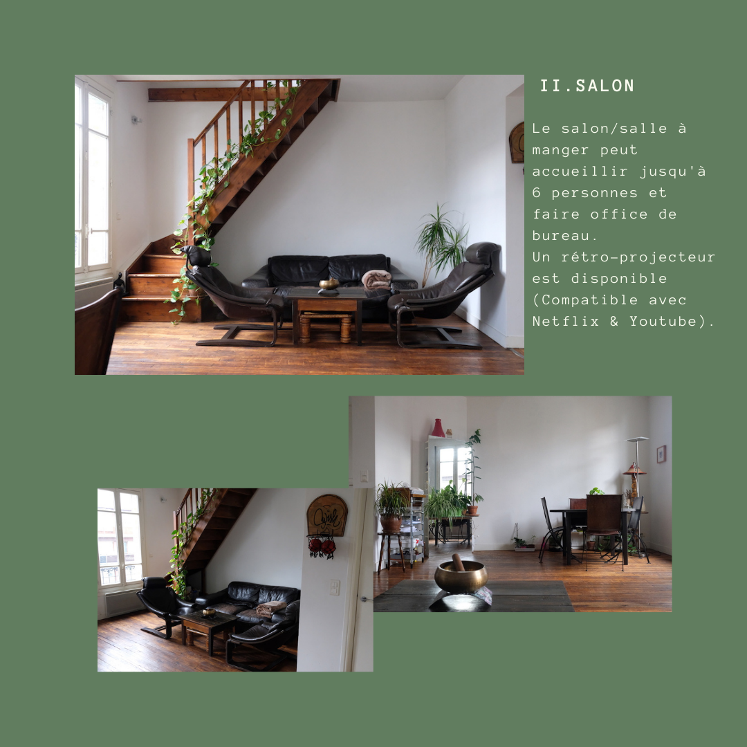 Colocation Montreuil 261984