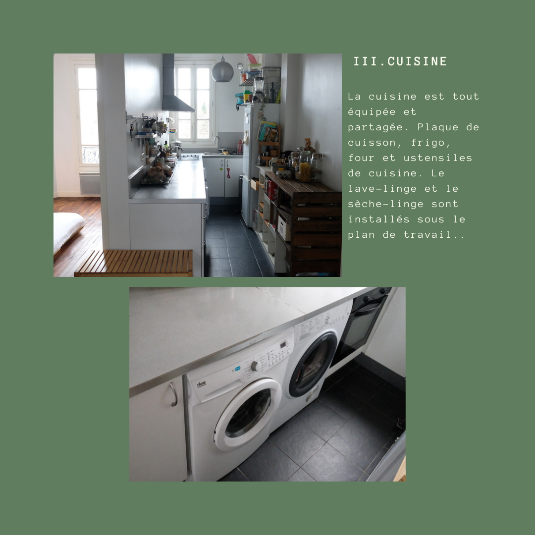 Colocation Montreuil 261984