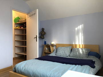 Habitación En Alquiler Saint-Cloud 332791